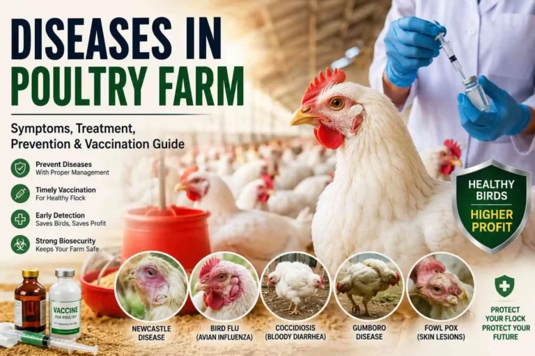 Diseases-in-Poultry-Farm