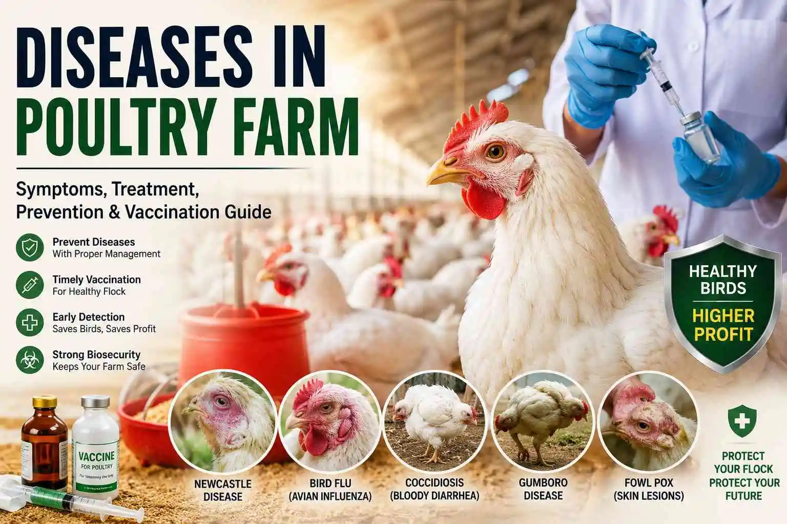 Diseases-in-Poultry-Farm