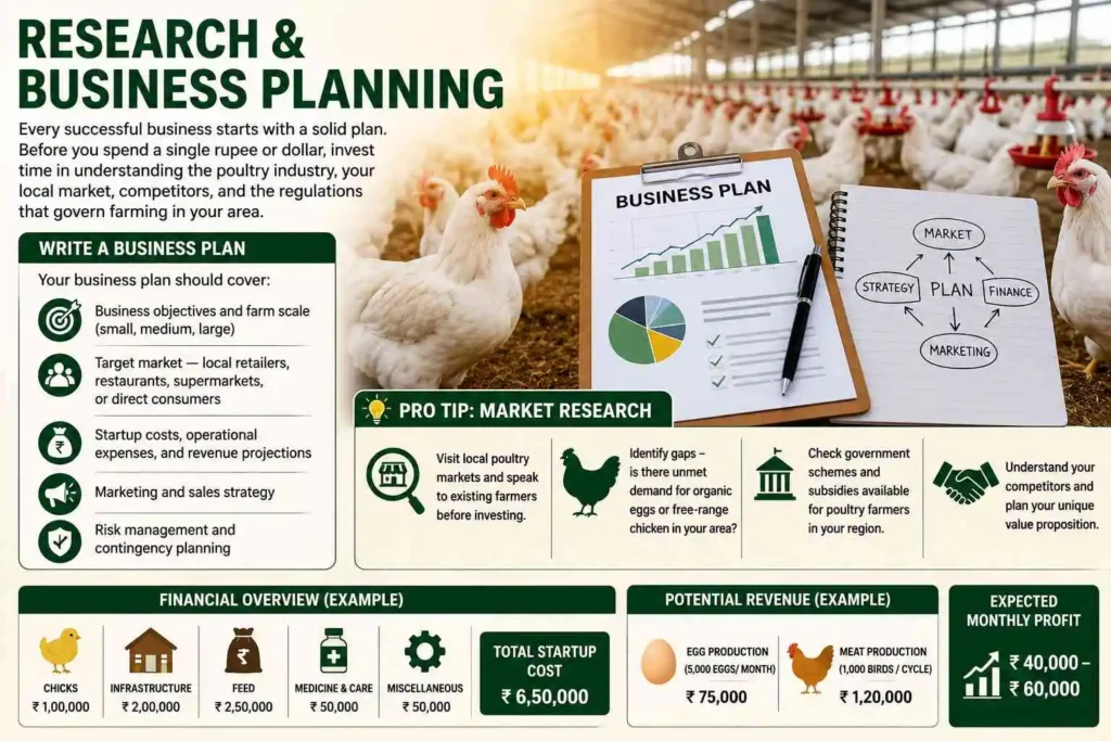business plan for poultry farming