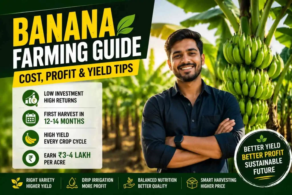 Banana Farming