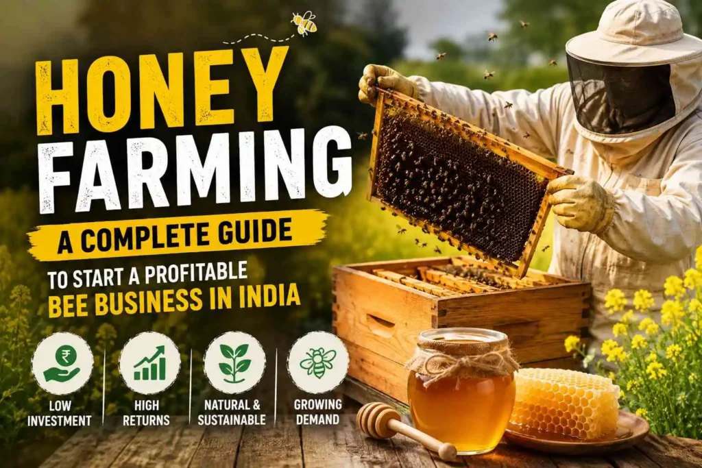 Honey Farming