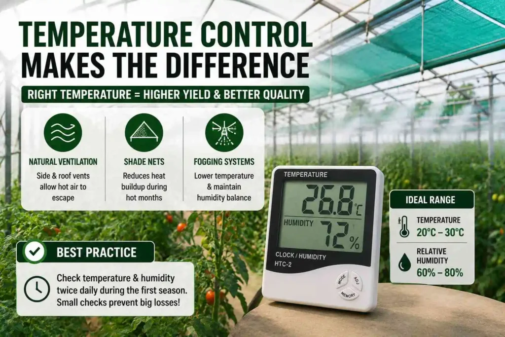 Why Temperature and Humidity Decide Your Orchid Success