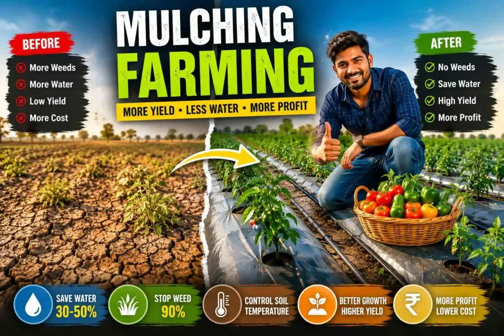 Mulching Farming