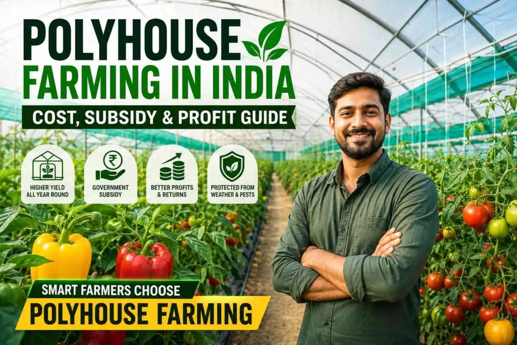 Polyhouse Farming
