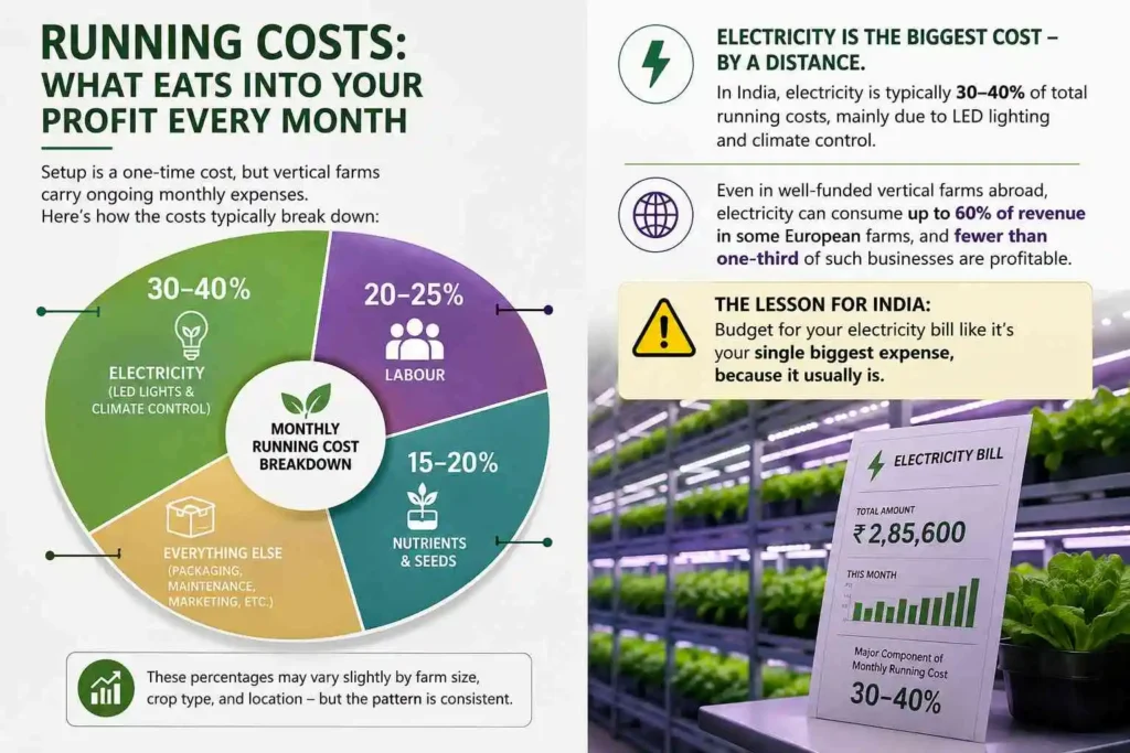 Running Costs: What Eats Into Your Profit Every Month