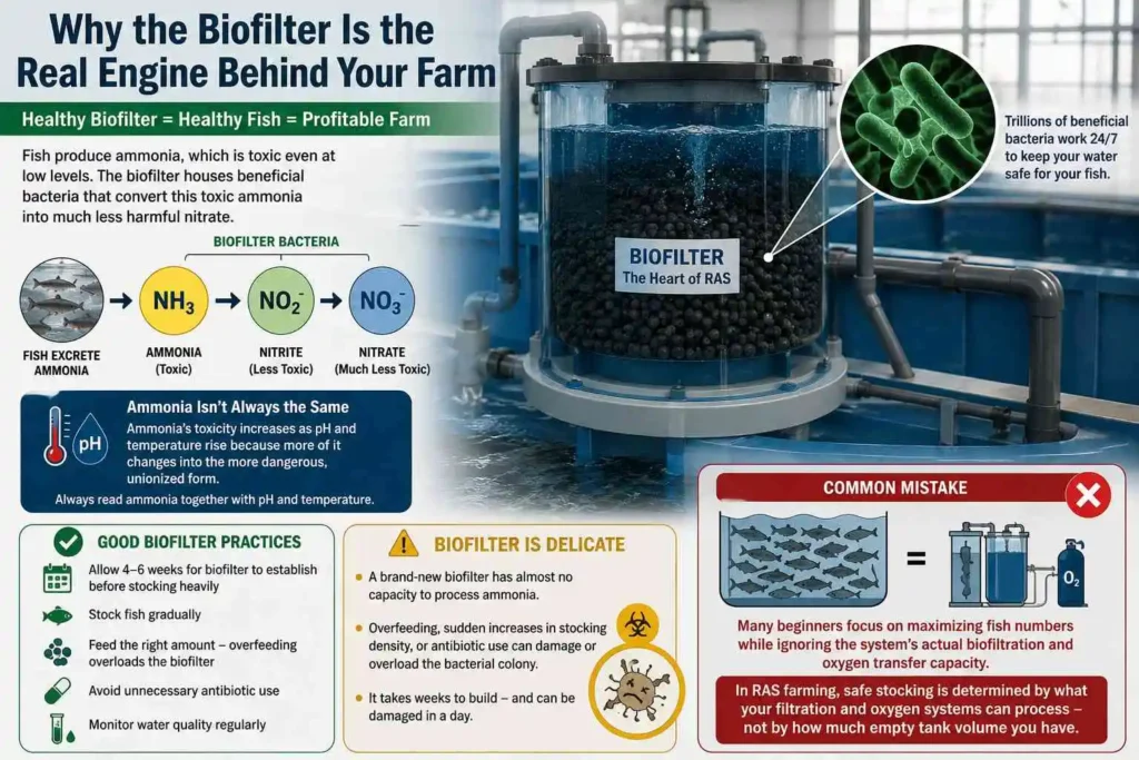 Why the Biofilter Is the Real Engine Behind Your Farm
