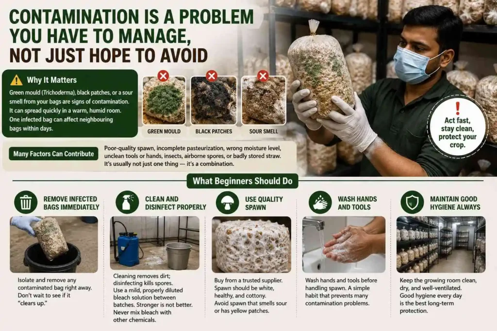 Why Contamination Is a Problem You Have to Manage, Not Just Hope Avoids You