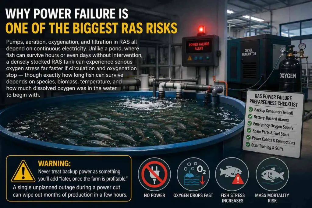 Why Power Failure Is One of the Biggest RAS Risks