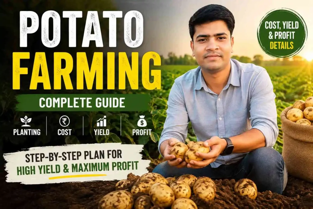 Potato Farming