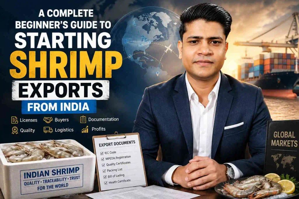 Shrimp Exports