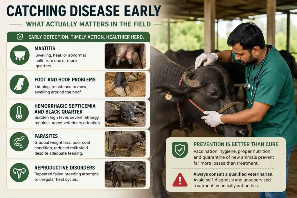 Catching Disease Early: What Actually Matters in the Field