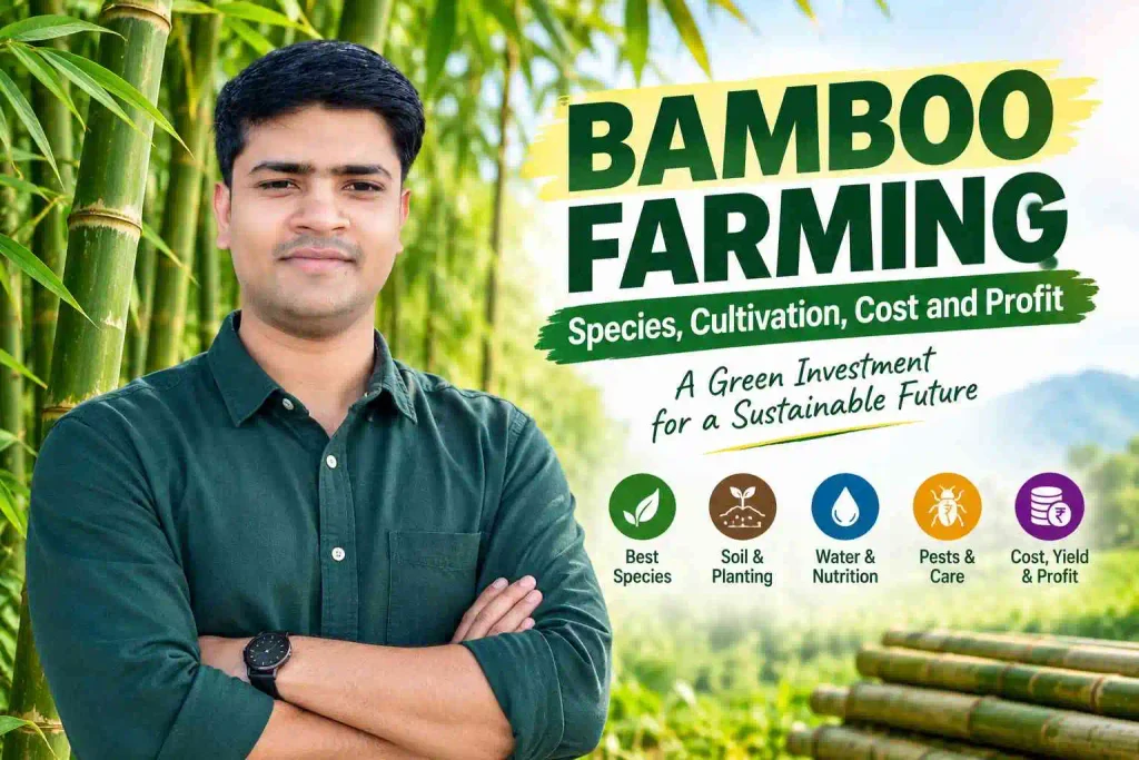 Bamboo Farming 