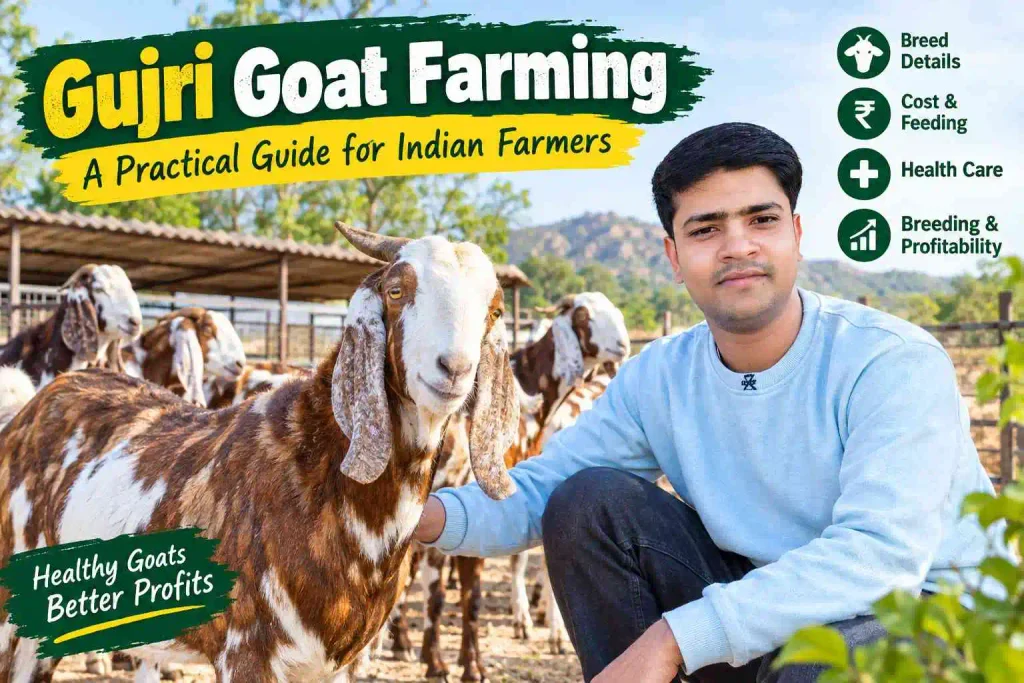 Gujri Goat