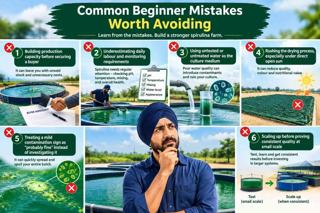 Common Beginner Mistakes Worth Avoiding