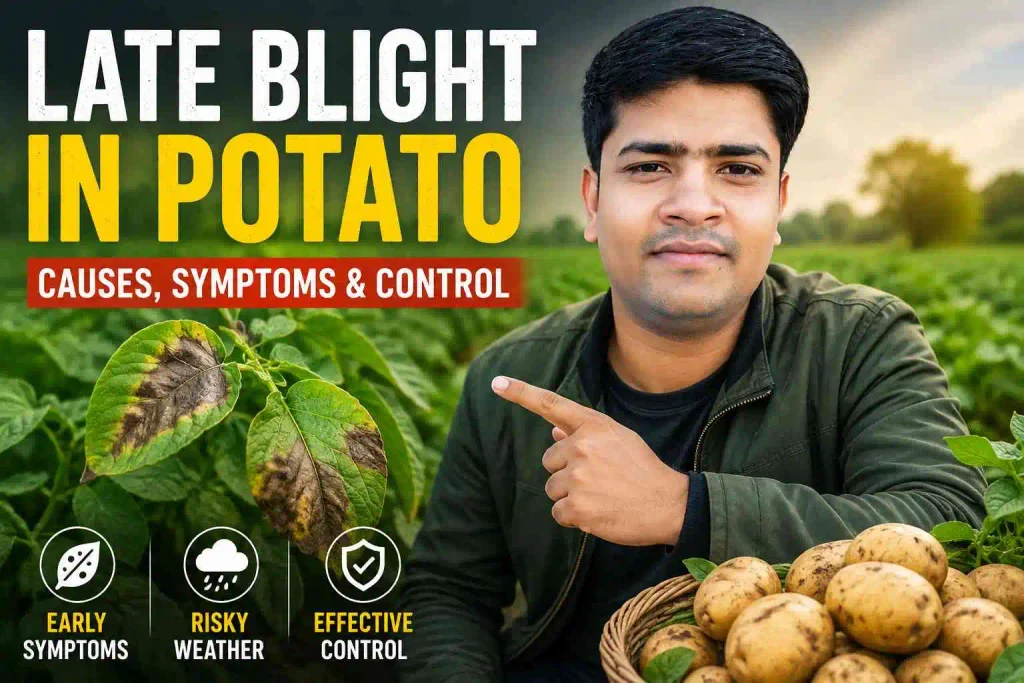 Late Blight in Potato