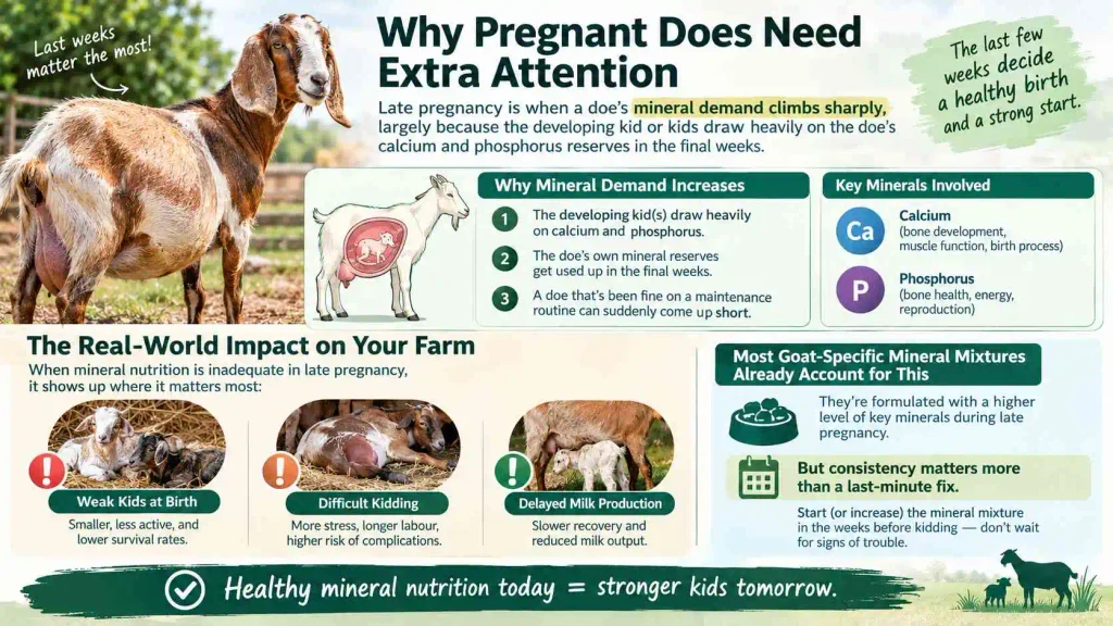 Why Pregnant Does Need Extra Attention