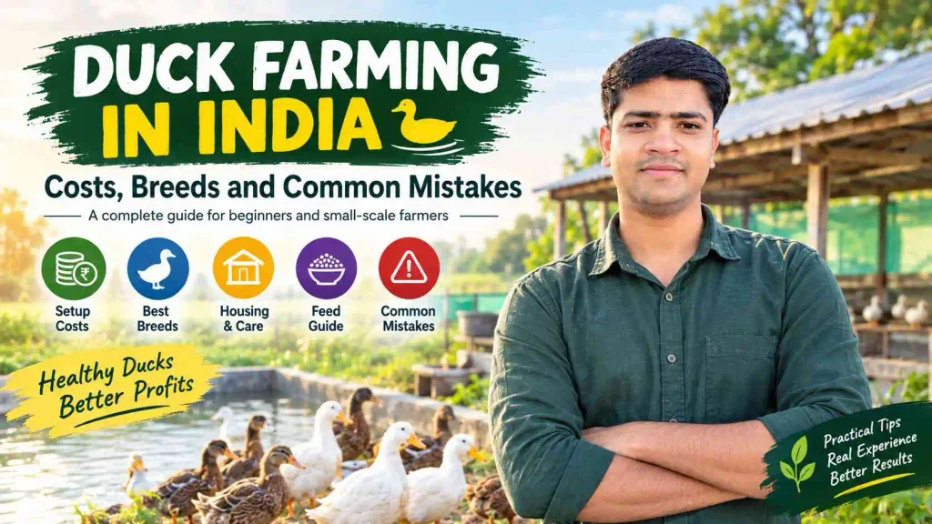 Duck Farming