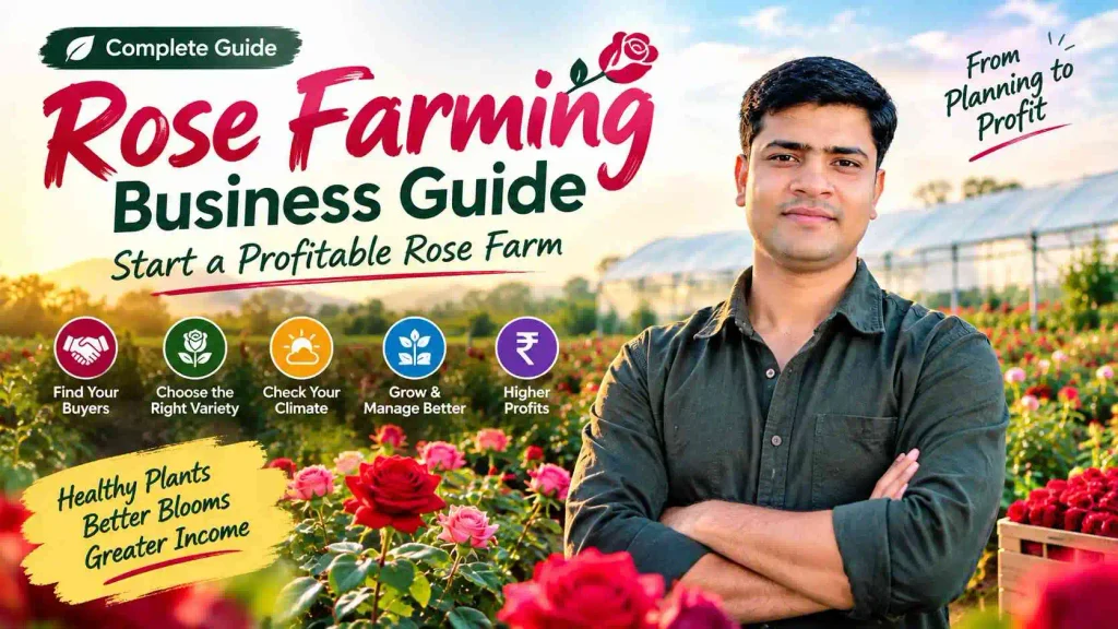 Rose Farming