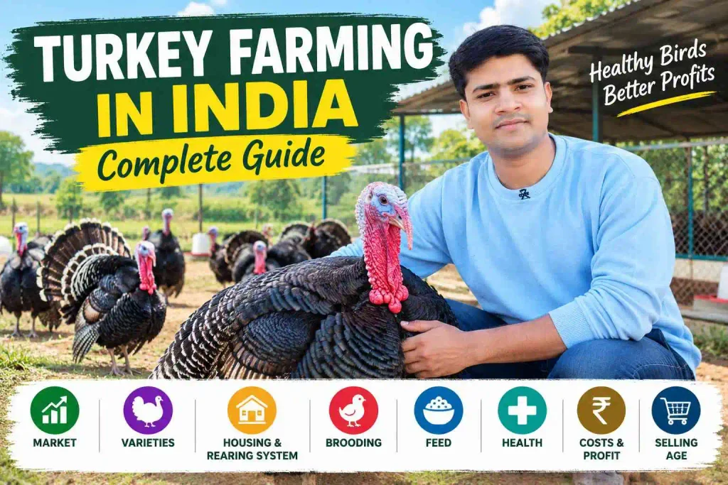 Turkey Farming