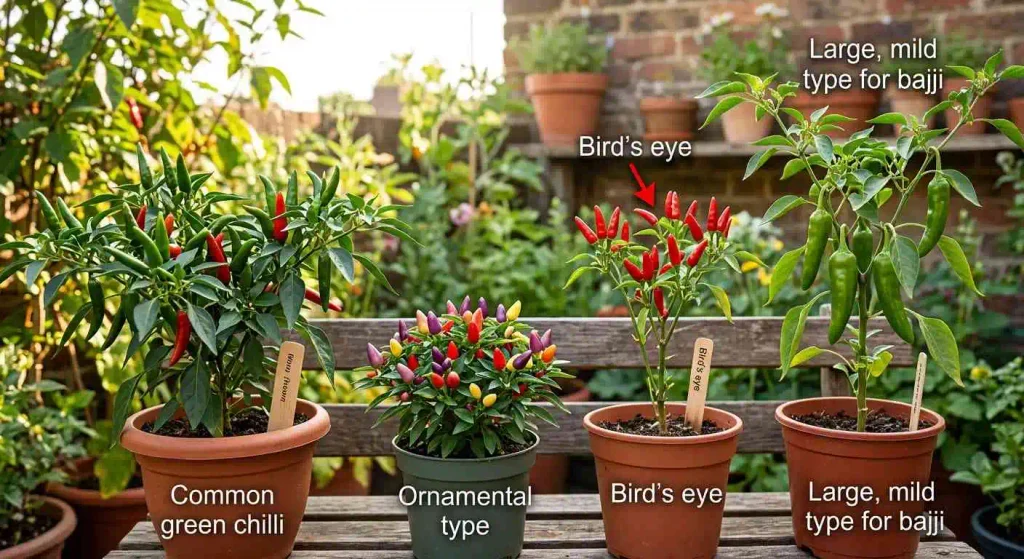 Which Chilli Variety Should You Grow at Home?